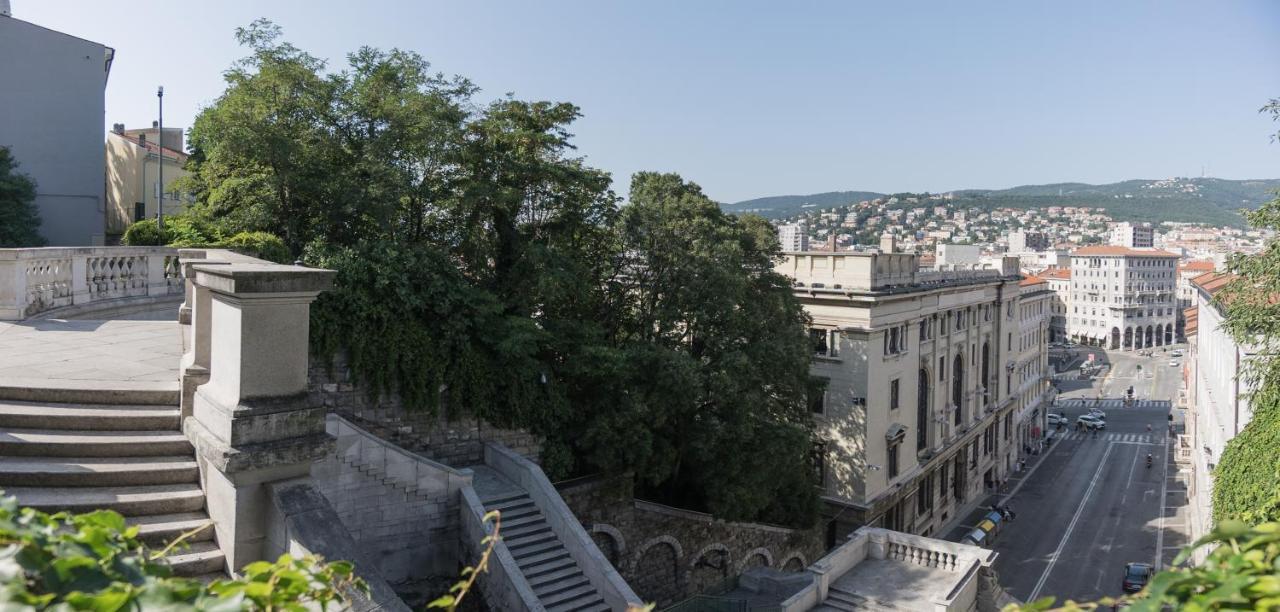 Monte 21 - San Giusto Leilighet Trieste Eksteriør bilde